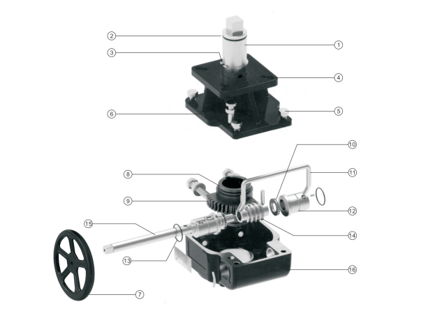 Solenoid Valve1 1 Bill of Material Electrovanne1 1 Nomenclature