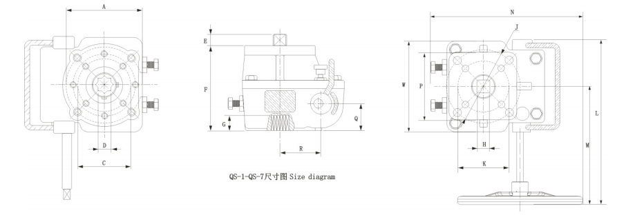 Solenoid Valve1 2 Technical Drawing Électrovanne1 2 Dessin technique