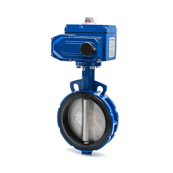 Vannes papillon électriques dans les raffineries pétrochimiques : applications et avantages