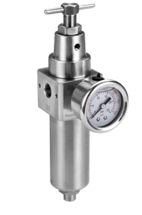 Filtre en acier inoxydable r&eacute;gulier 1