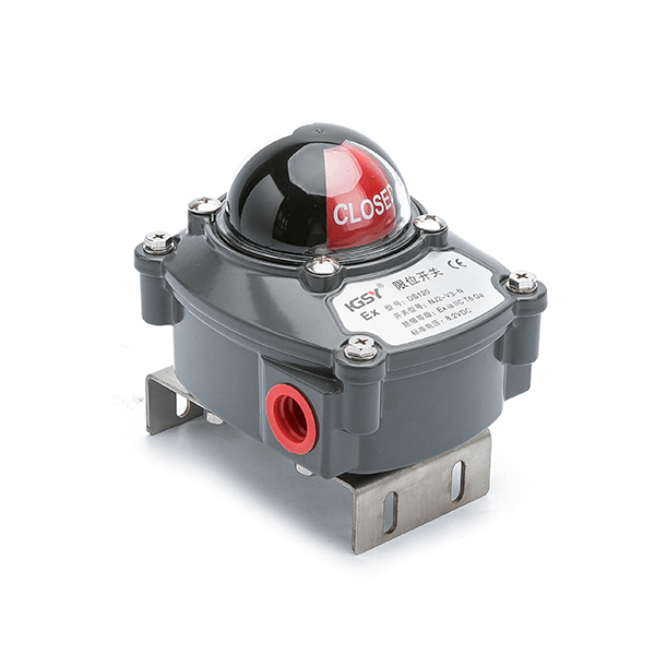 Accessoires - Boîtier de fin de course ITS100